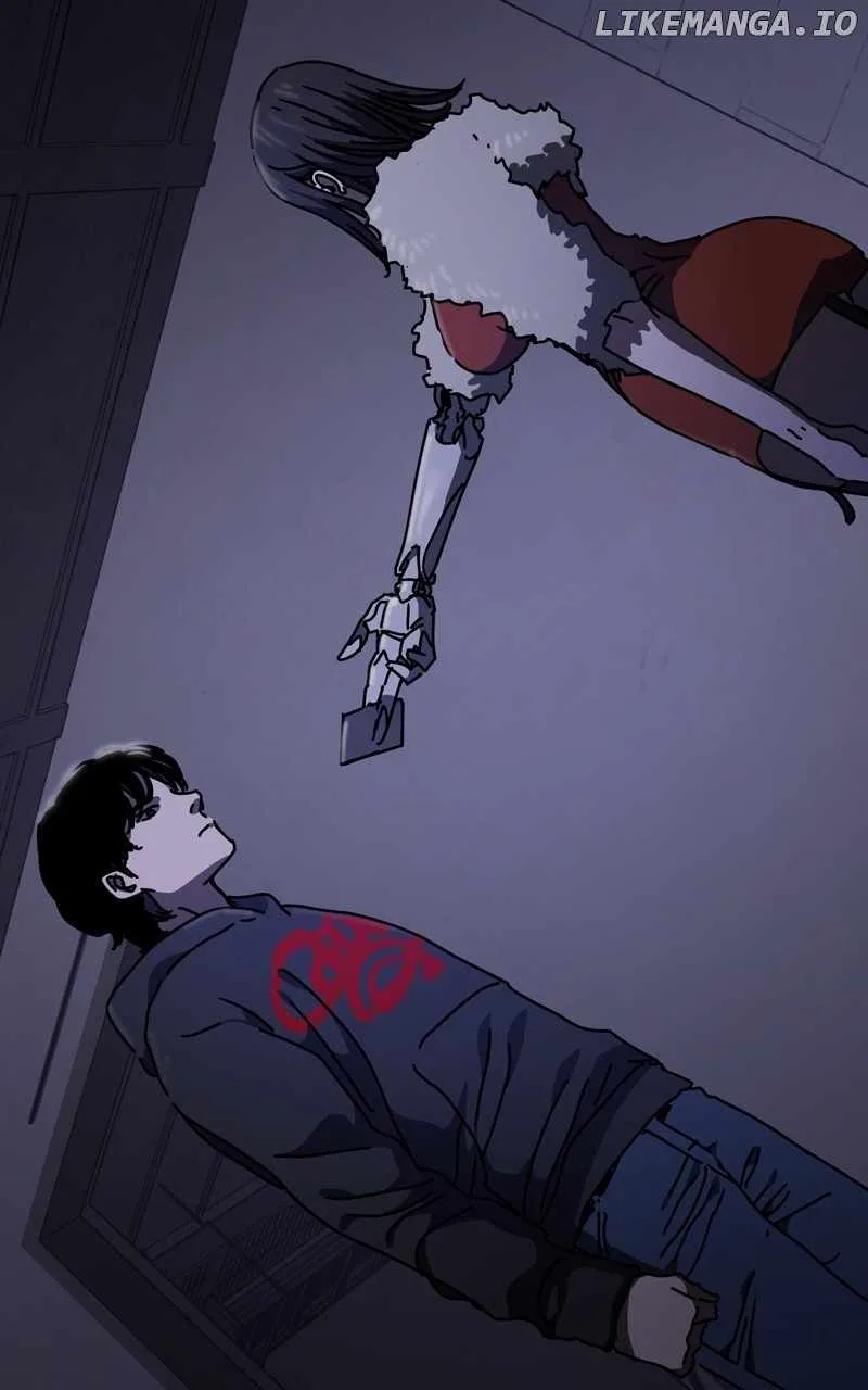 Hidden House in the Apocalypse Chapter 32 page 99