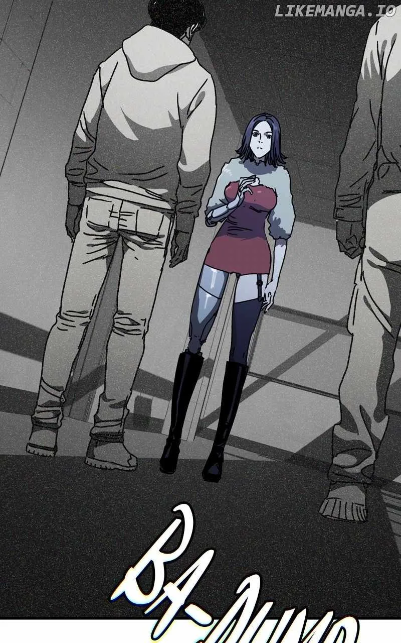 Hidden House in the Apocalypse Chapter 32 page 112