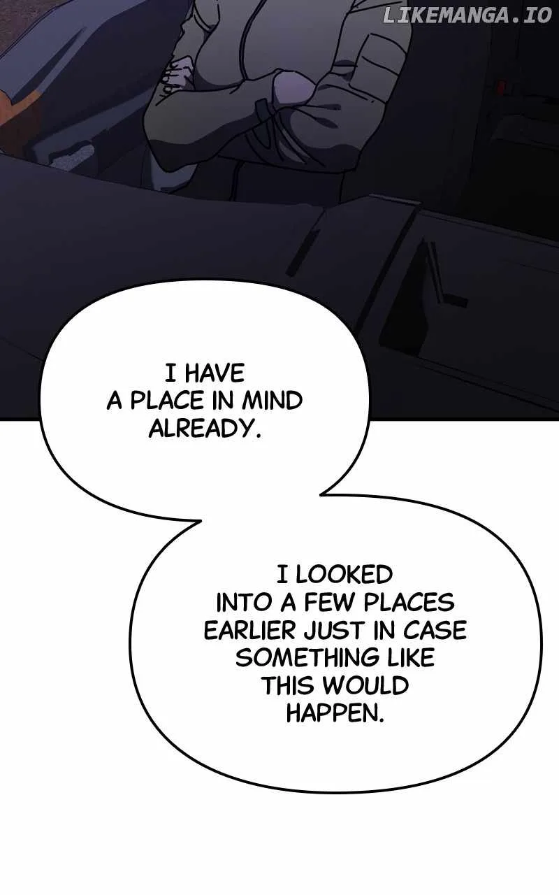 Hidden House in the Apocalypse Chapter 32 page 130