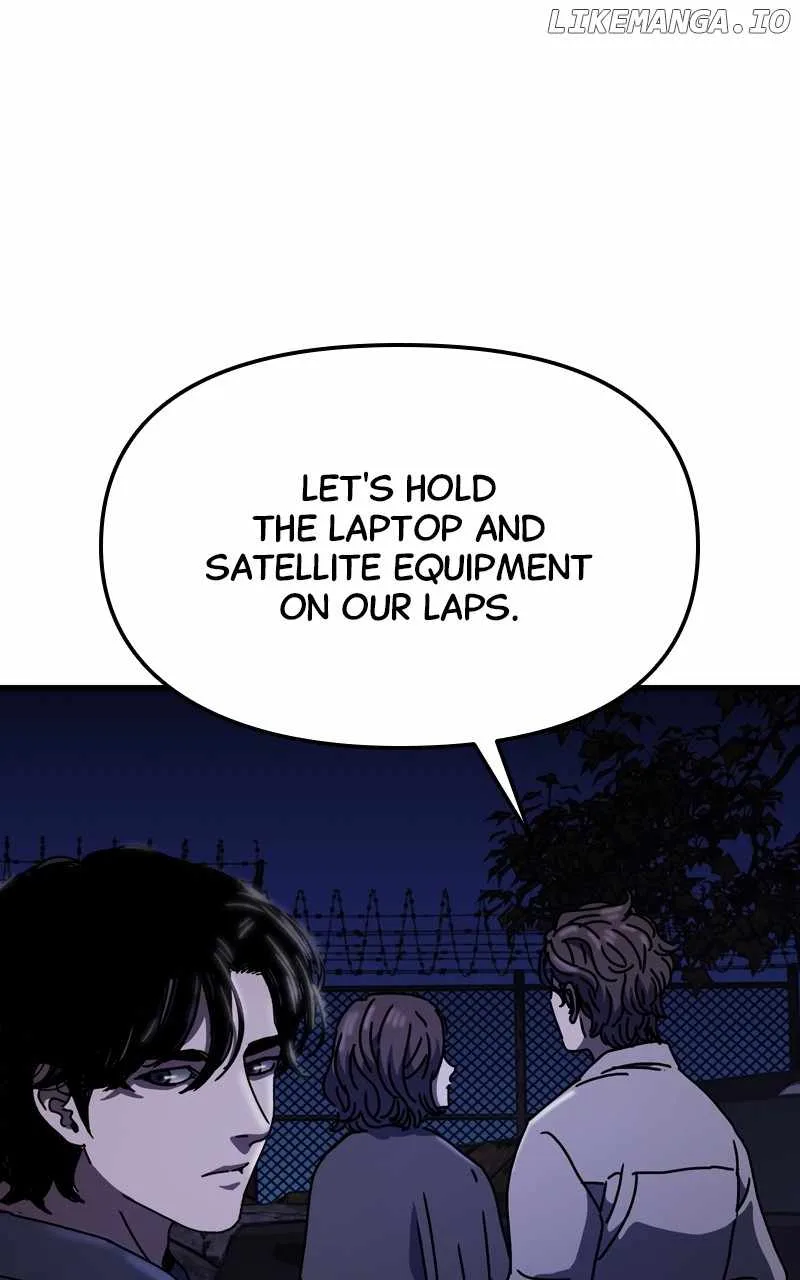 Hidden House in the Apocalypse Chapter 32 page 131