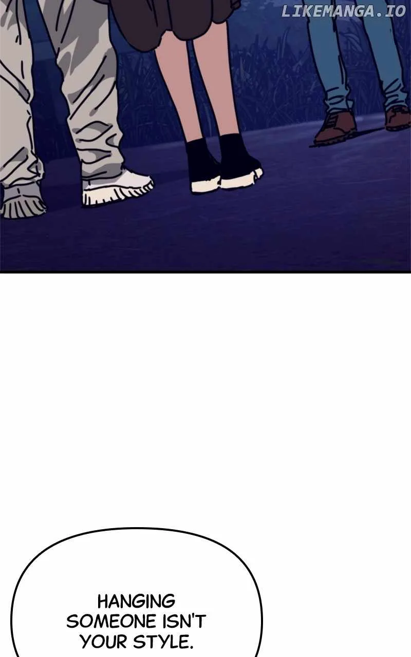 Hidden House in the Apocalypse Chapter 33 page 7