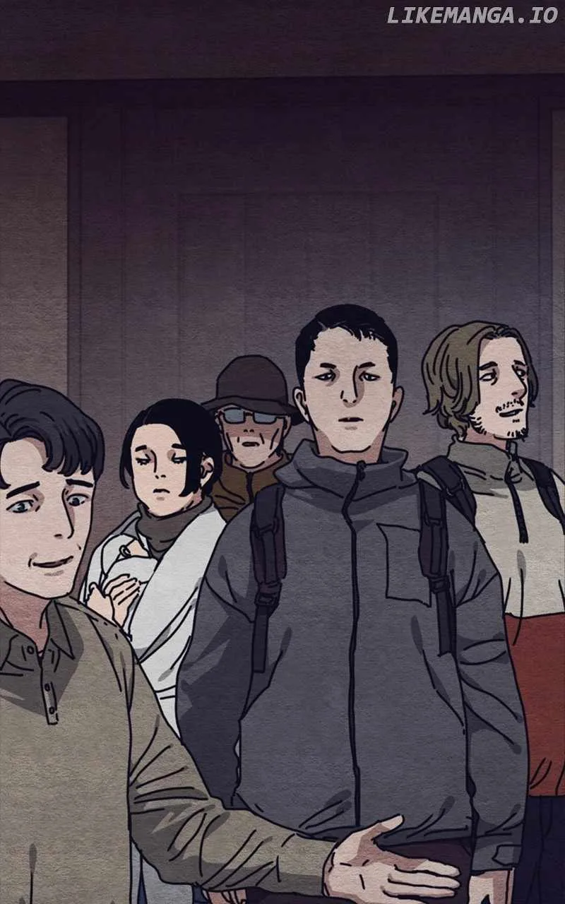 Hidden House in the Apocalypse Chapter 33 page 36