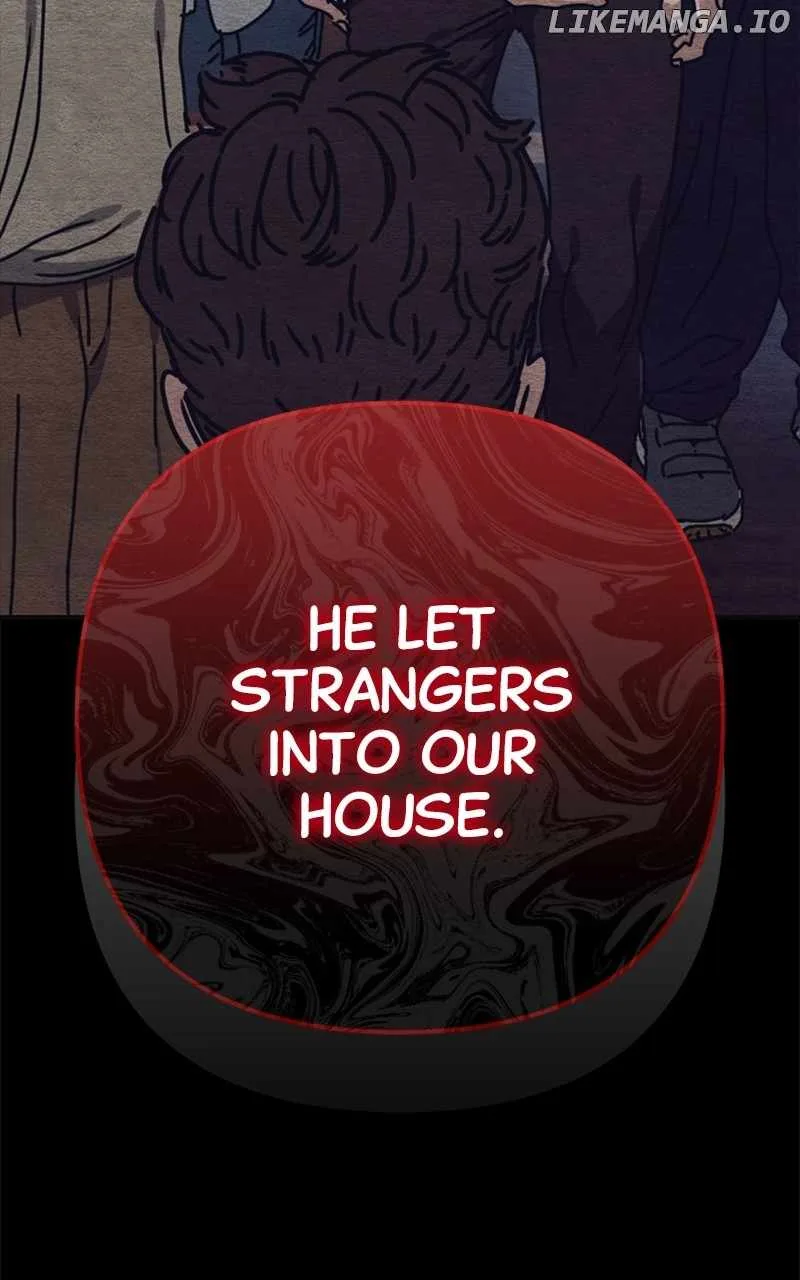 Hidden House in the Apocalypse Chapter 33 page 37