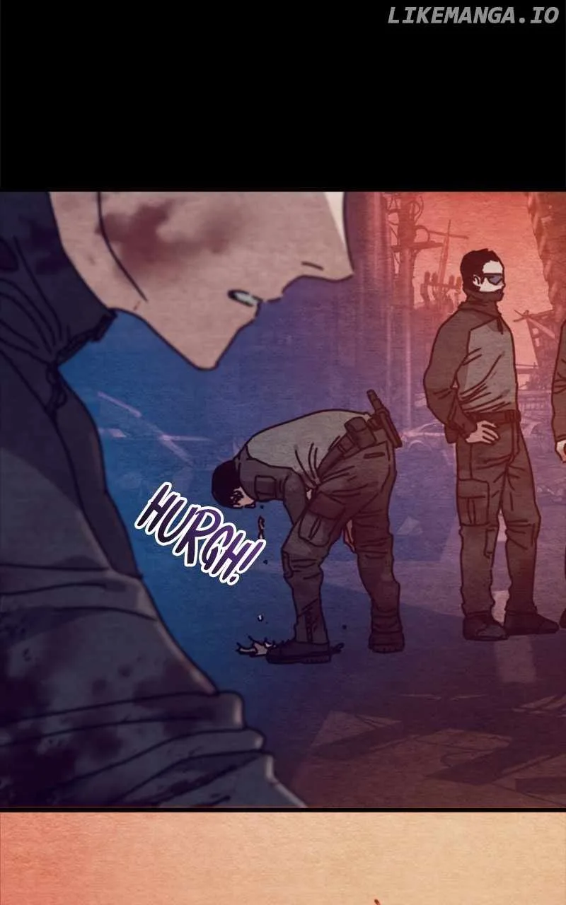 Hidden House in the Apocalypse Chapter 33 page 51