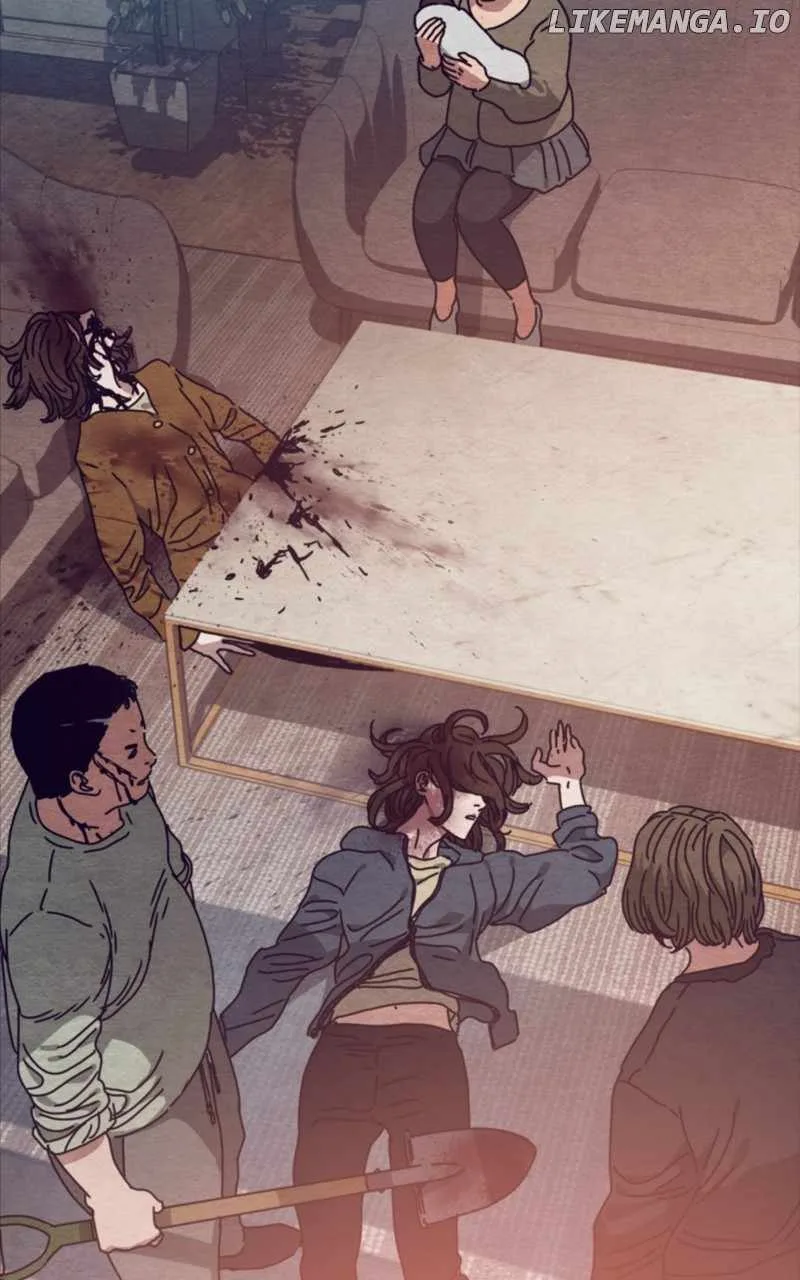 Hidden House in the Apocalypse Chapter 33 page 67