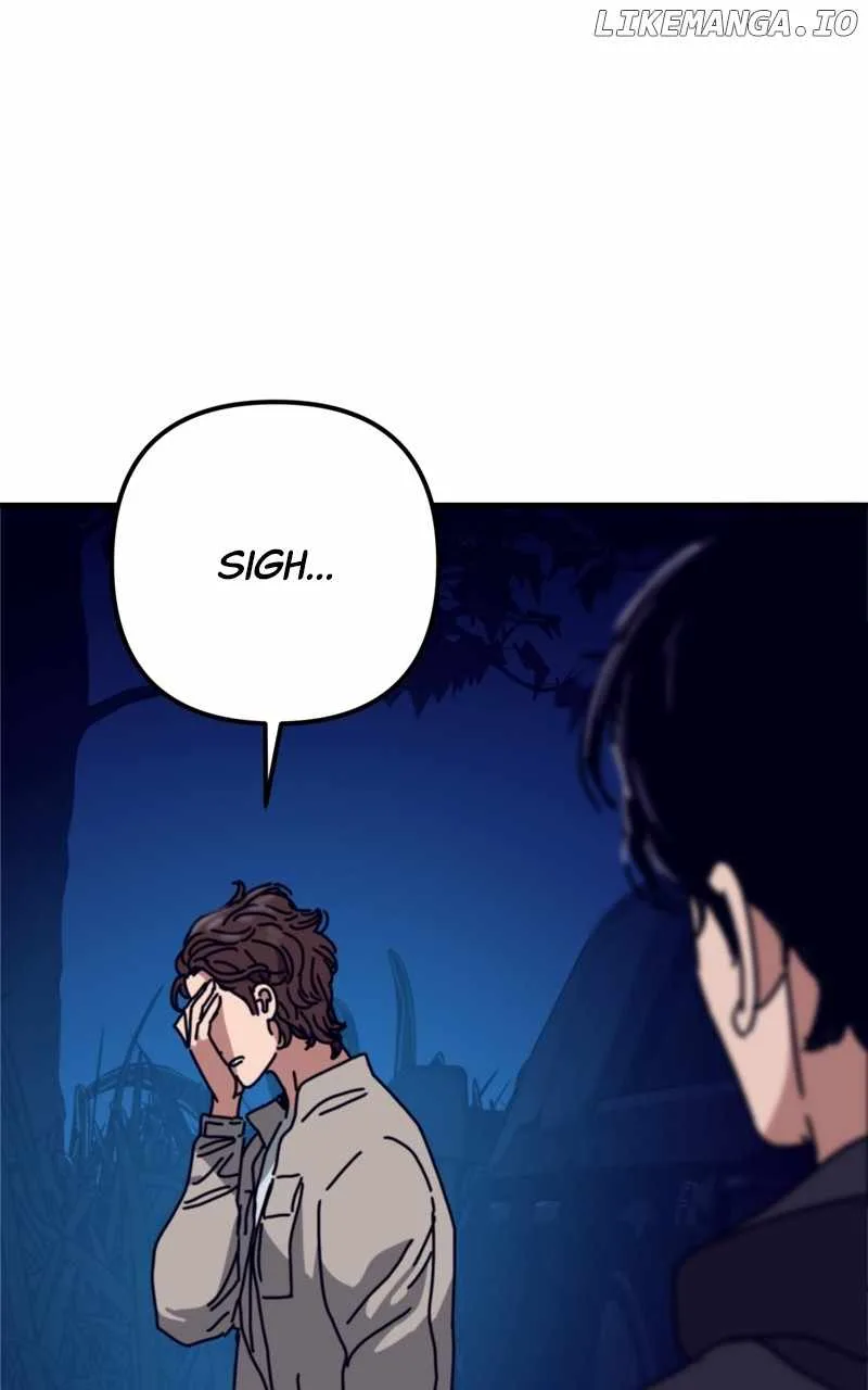 Hidden House in the Apocalypse Chapter 33 page 110