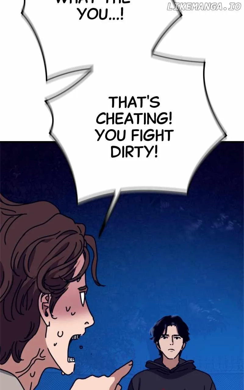 Hidden House in the Apocalypse Chapter 33 page 119