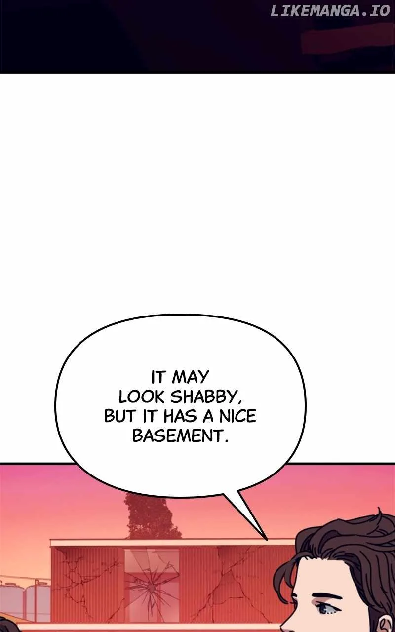 Hidden House in the Apocalypse Chapter 33 page 130