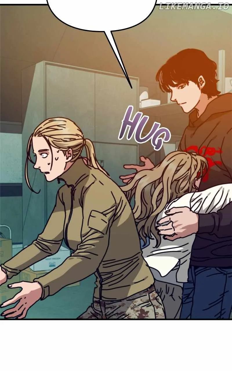 Hidden House in the Apocalypse Chapter 33 page 140
