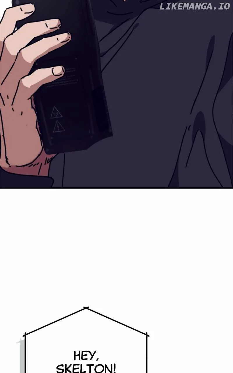 Hidden House in the Apocalypse Chapter 33 page 149