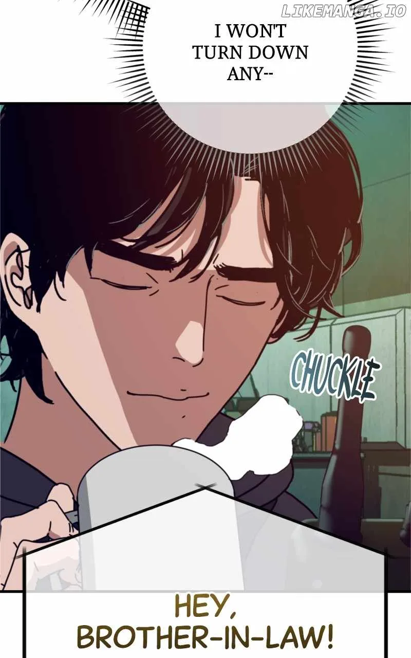 Hidden House in the Apocalypse Chapter 34 page 19