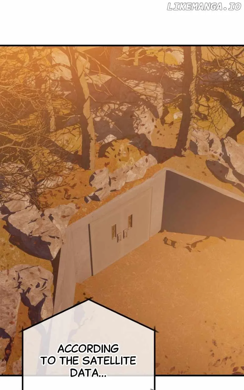 Hidden House in the Apocalypse Chapter 34 page 3