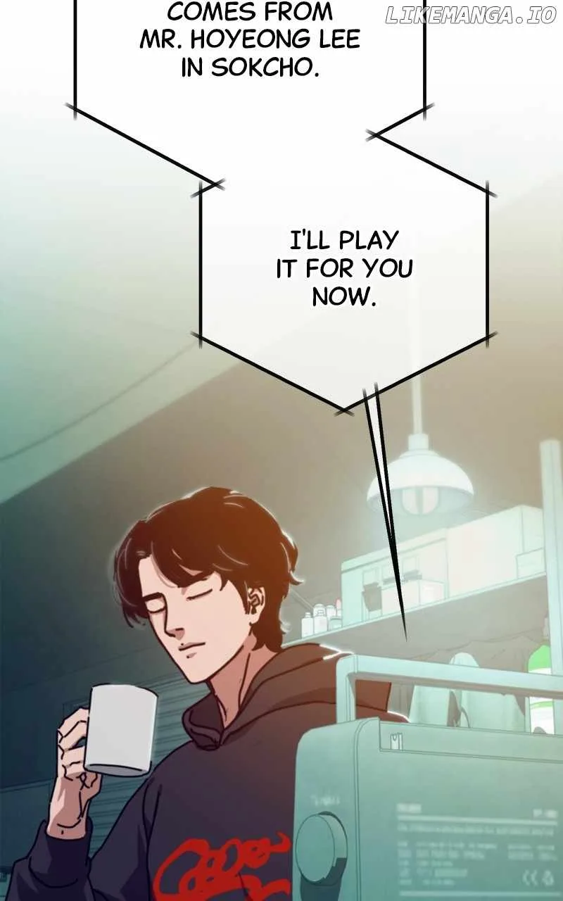 Hidden House in the Apocalypse Chapter 34 page 7