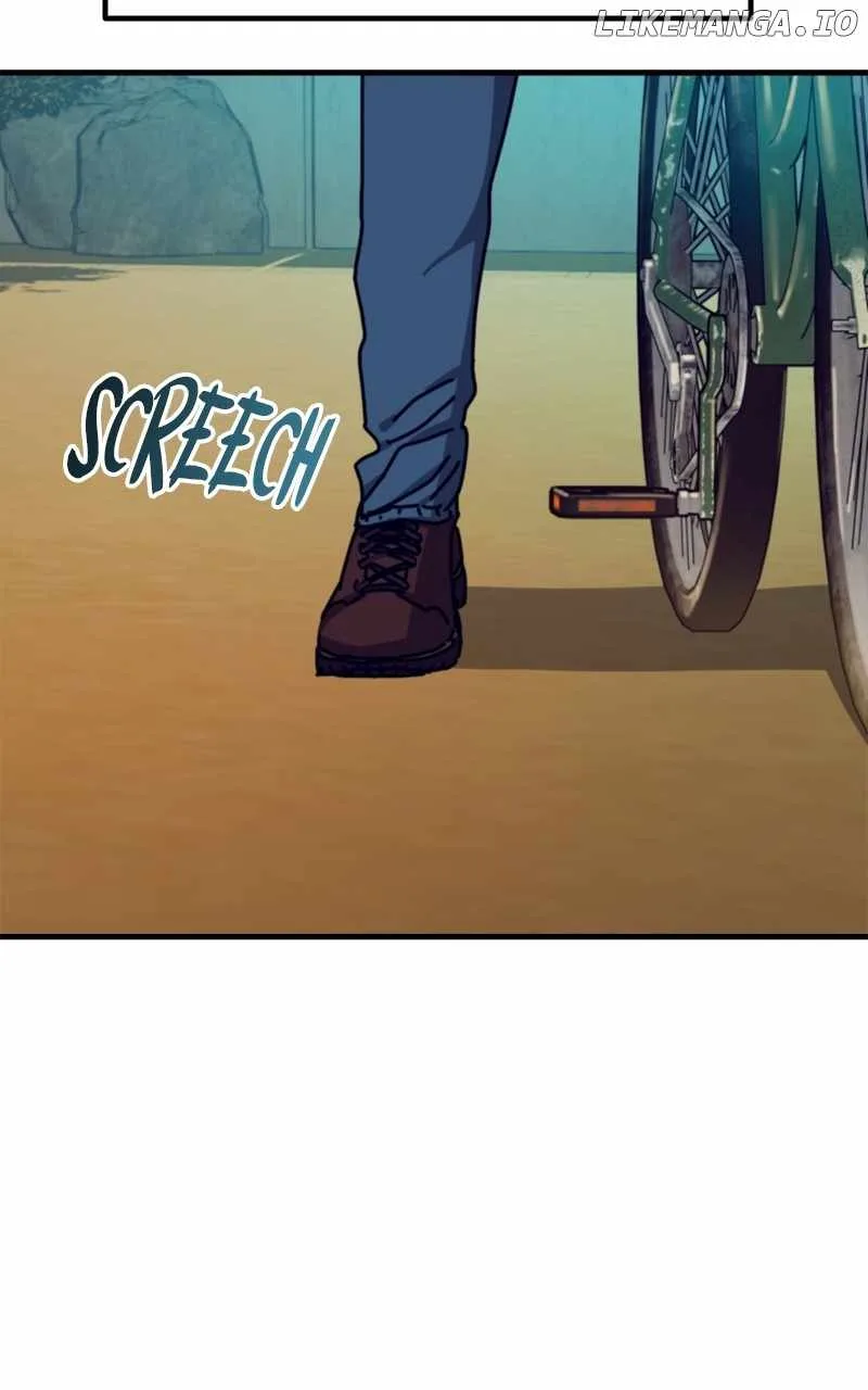Hidden House in the Apocalypse Chapter 34 page 27
