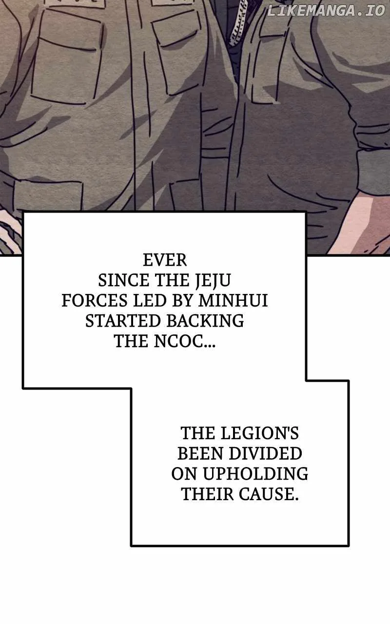 Hidden House in the Apocalypse Chapter 34 page 10