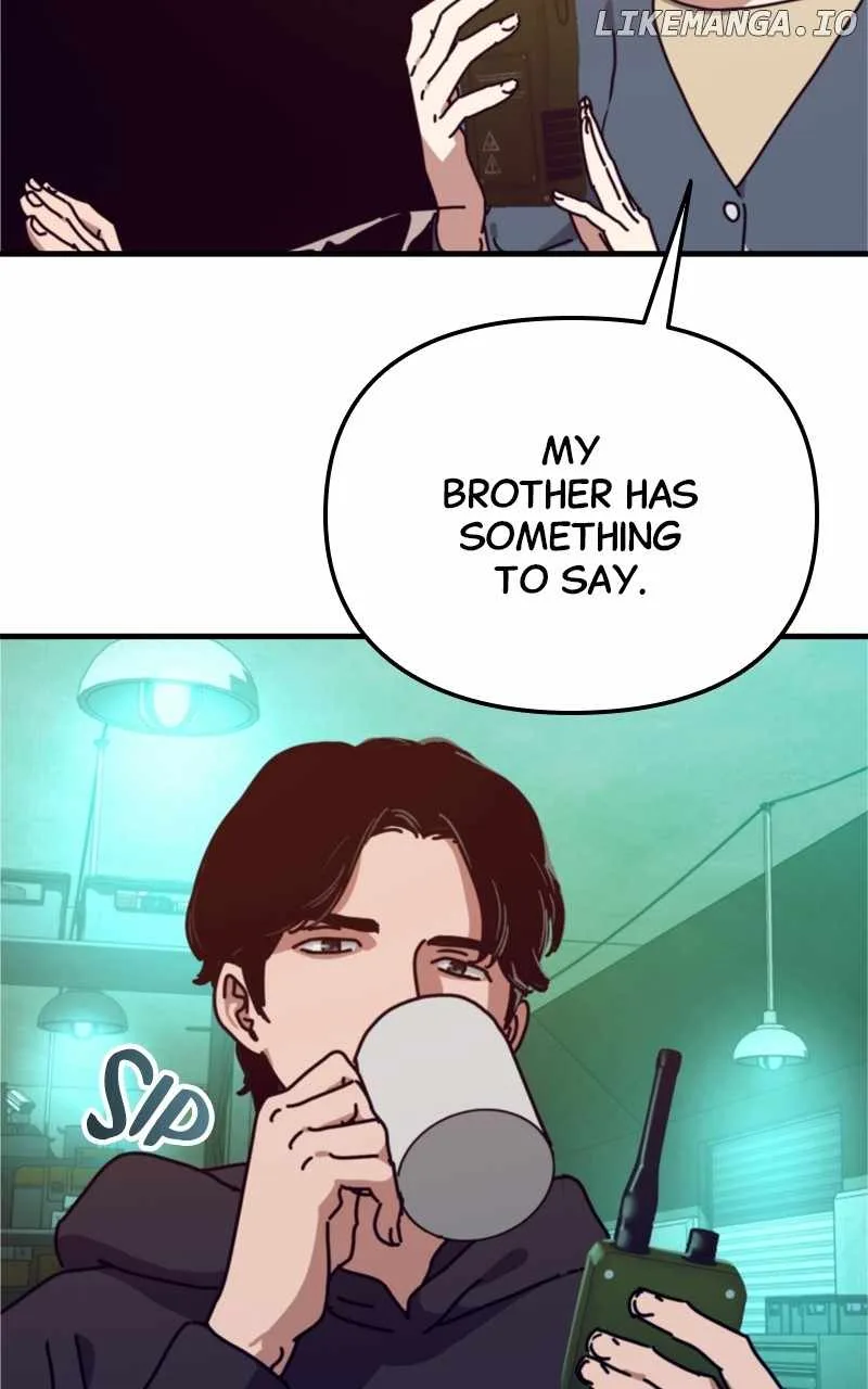 Hidden House in the Apocalypse Chapter 34 page 17