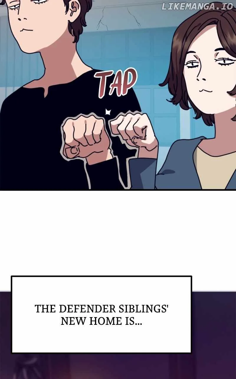 Hidden House in the Apocalypse Chapter 34 page 37
