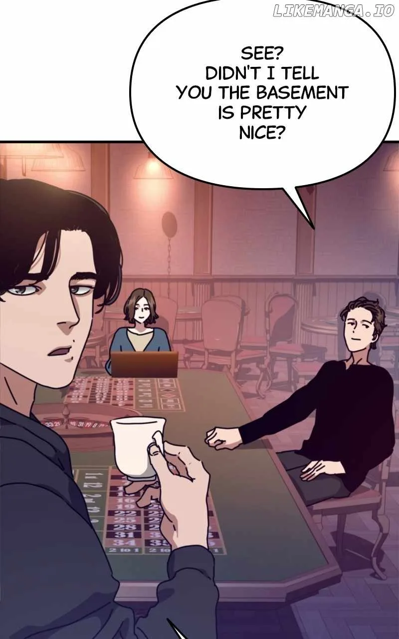 Hidden House in the Apocalypse Chapter 34 page 40