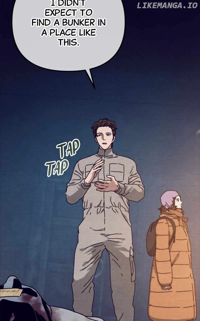 Hidden House in the Apocalypse Chapter 34 page 71
