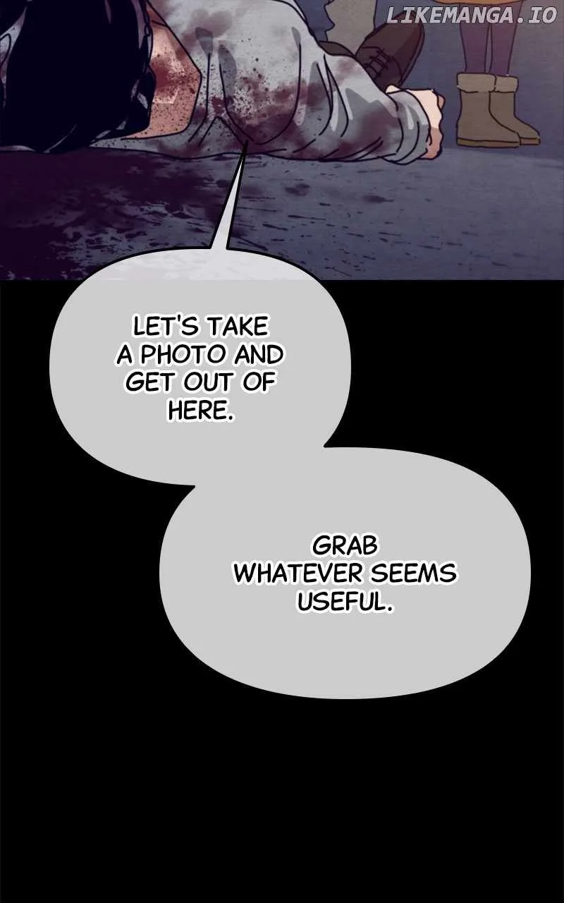 Hidden House in the Apocalypse Chapter 34 page 72