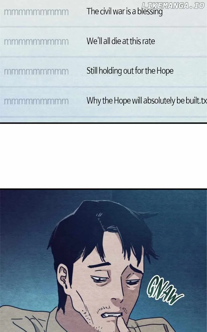 Hidden House in the Apocalypse Chapter 34 page 110