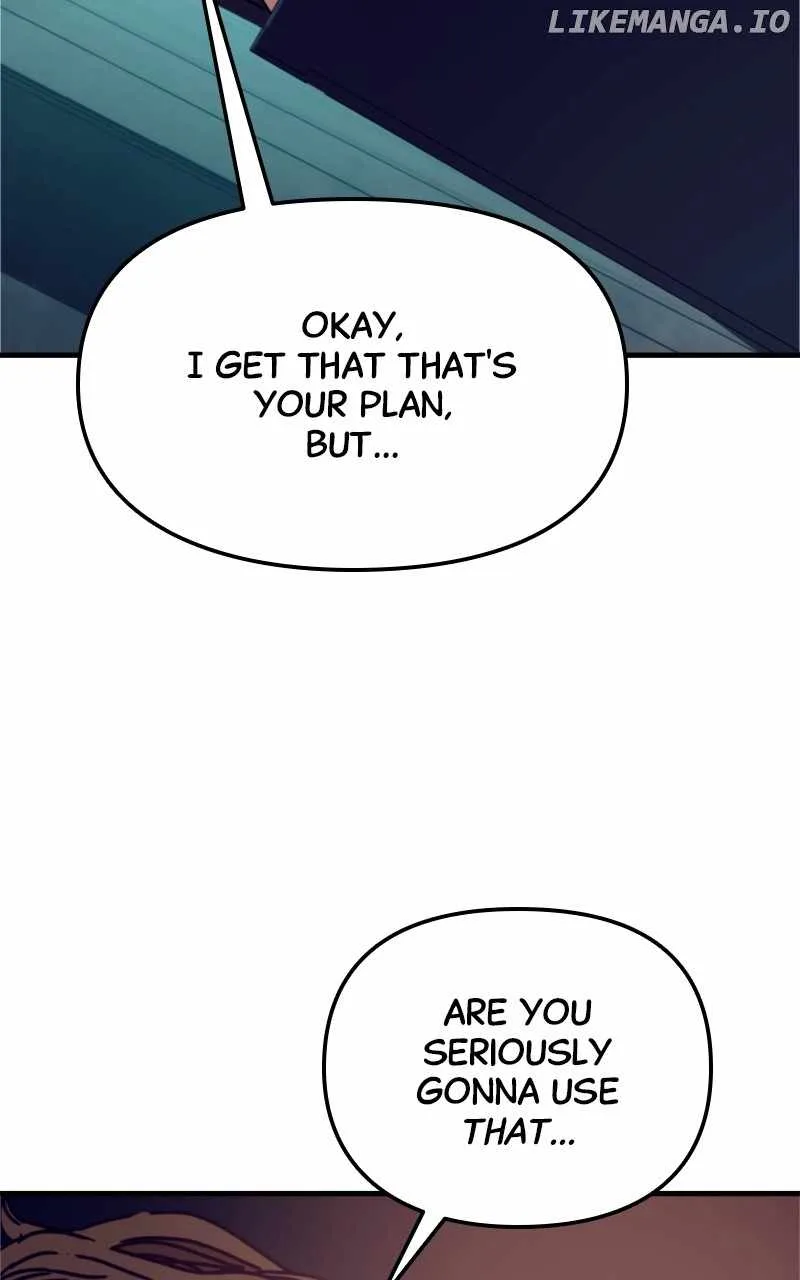 Hidden House in the Apocalypse Chapter 34 page 122