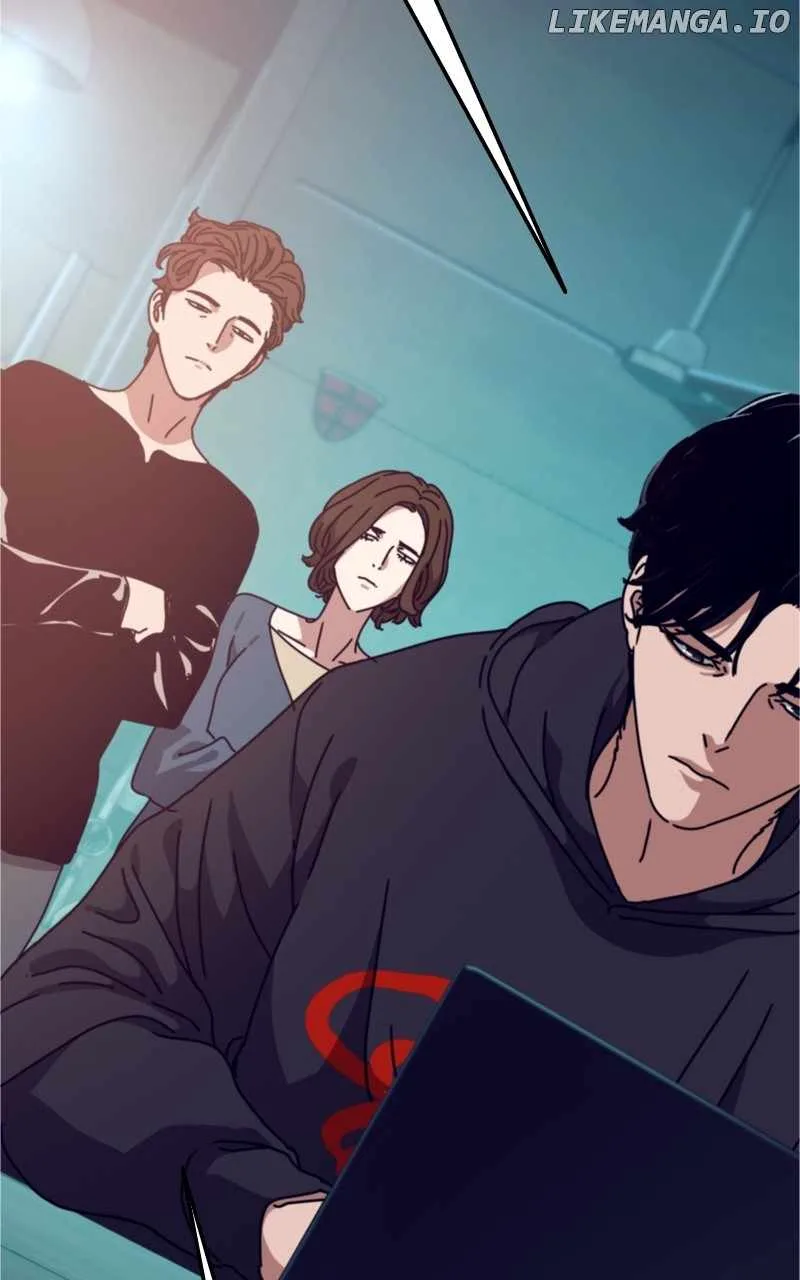 Hidden House in the Apocalypse Chapter 34 page 121