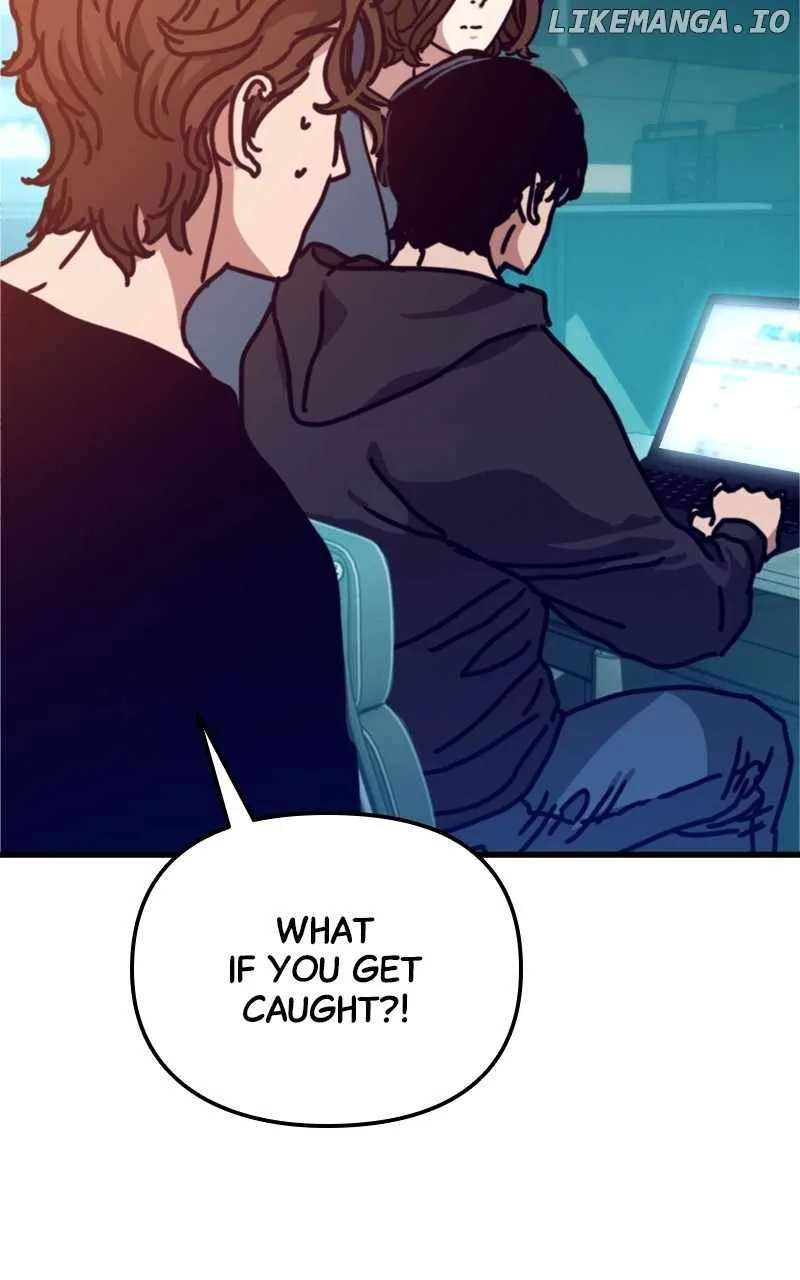 Hidden House in the Apocalypse Chapter 34 page 156