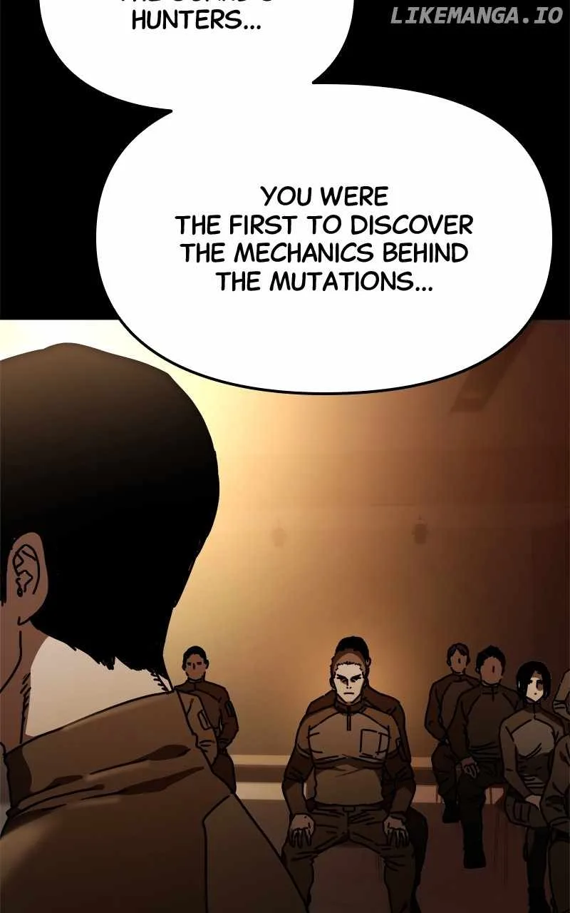 Hidden House in the Apocalypse Chapter 35 page 4
