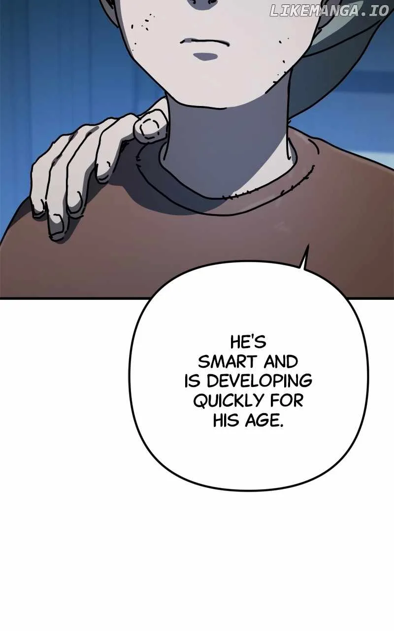 Hidden House in the Apocalypse Chapter 35 page 28