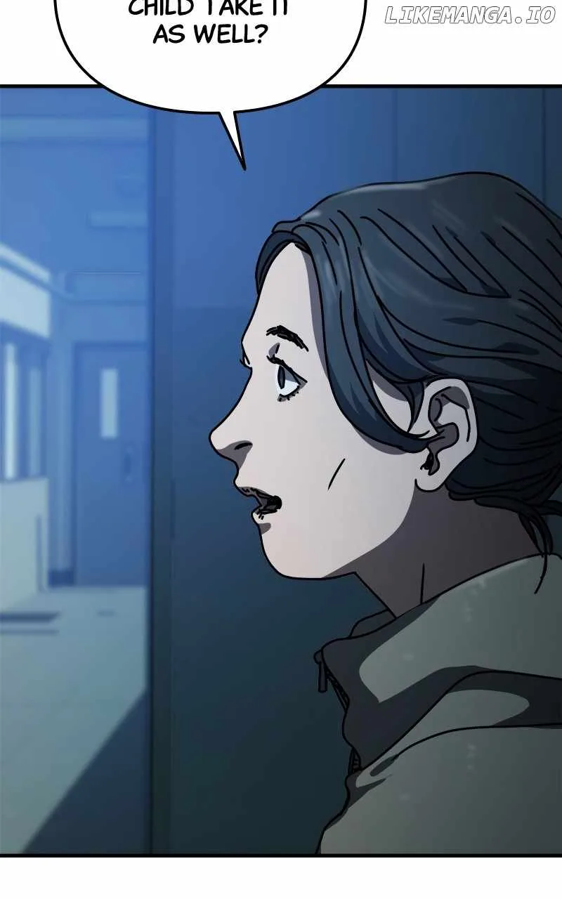 Hidden House in the Apocalypse Chapter 35 page 26