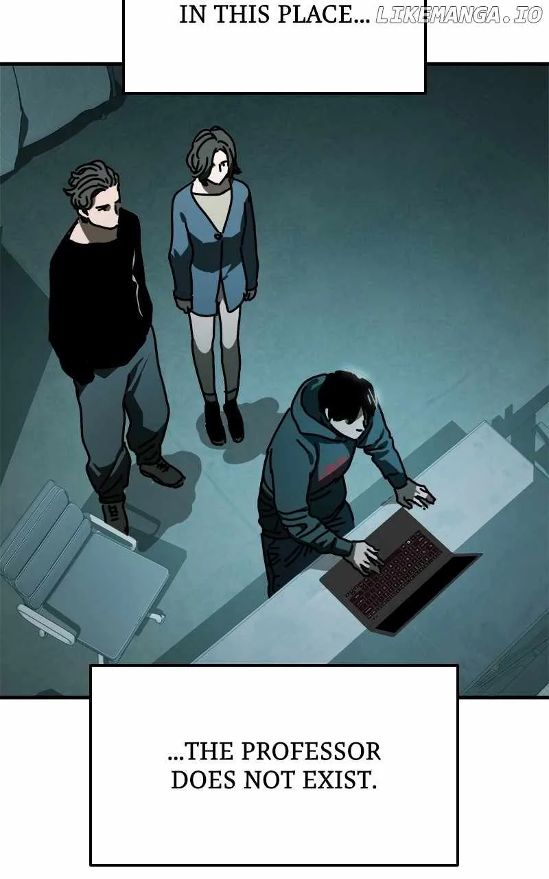 Hidden House in the Apocalypse Chapter 35 page 12