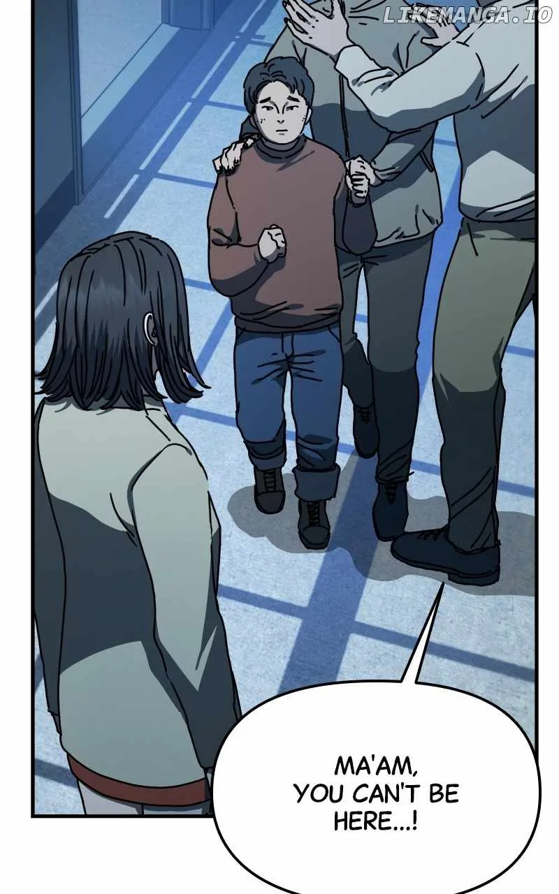 Hidden House in the Apocalypse Chapter 35 page 23