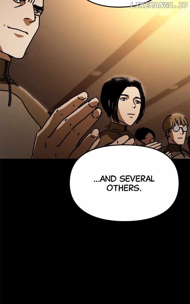 Hidden House in the Apocalypse Chapter 35 page 6