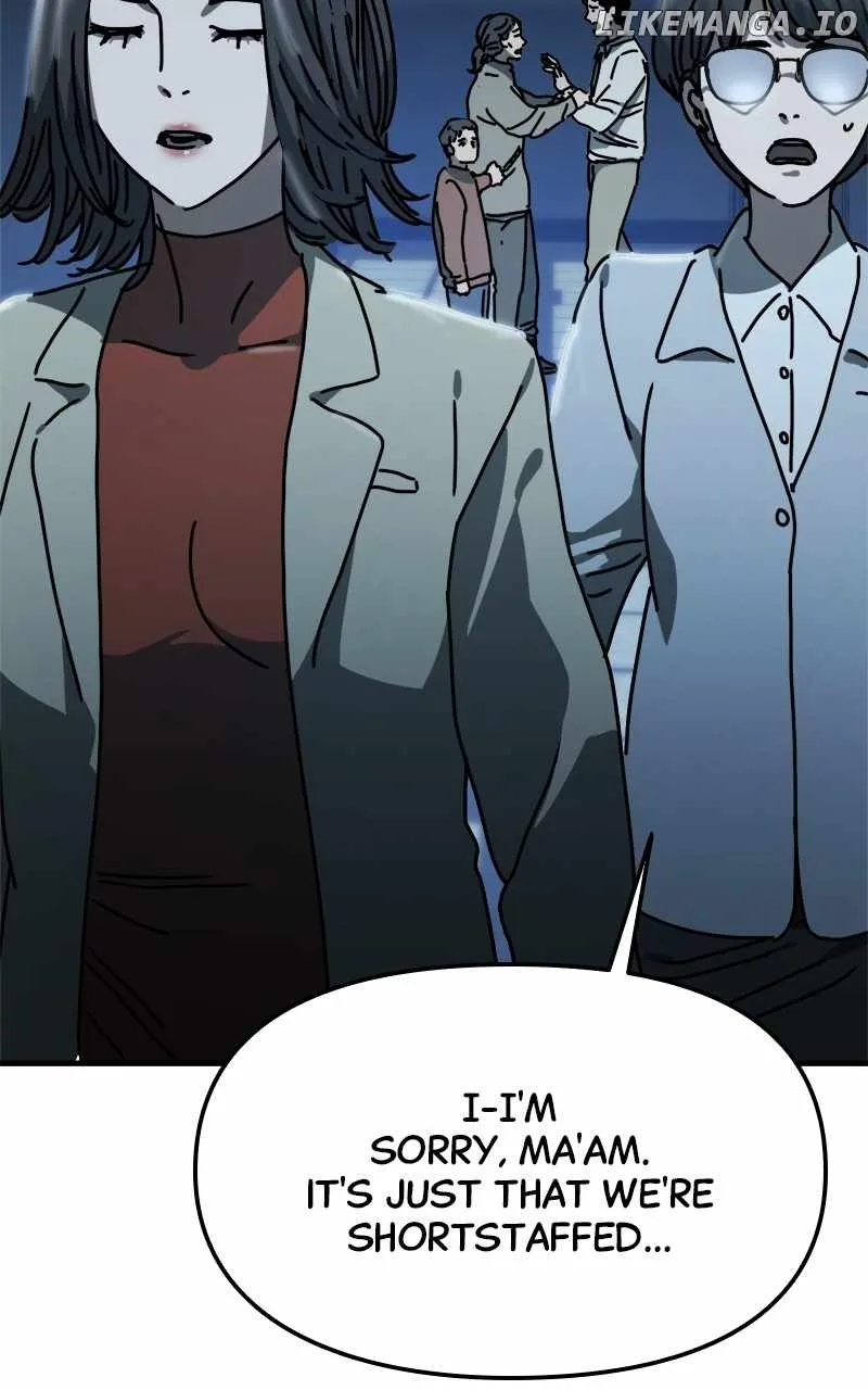 Hidden House in the Apocalypse Chapter 35 page 36