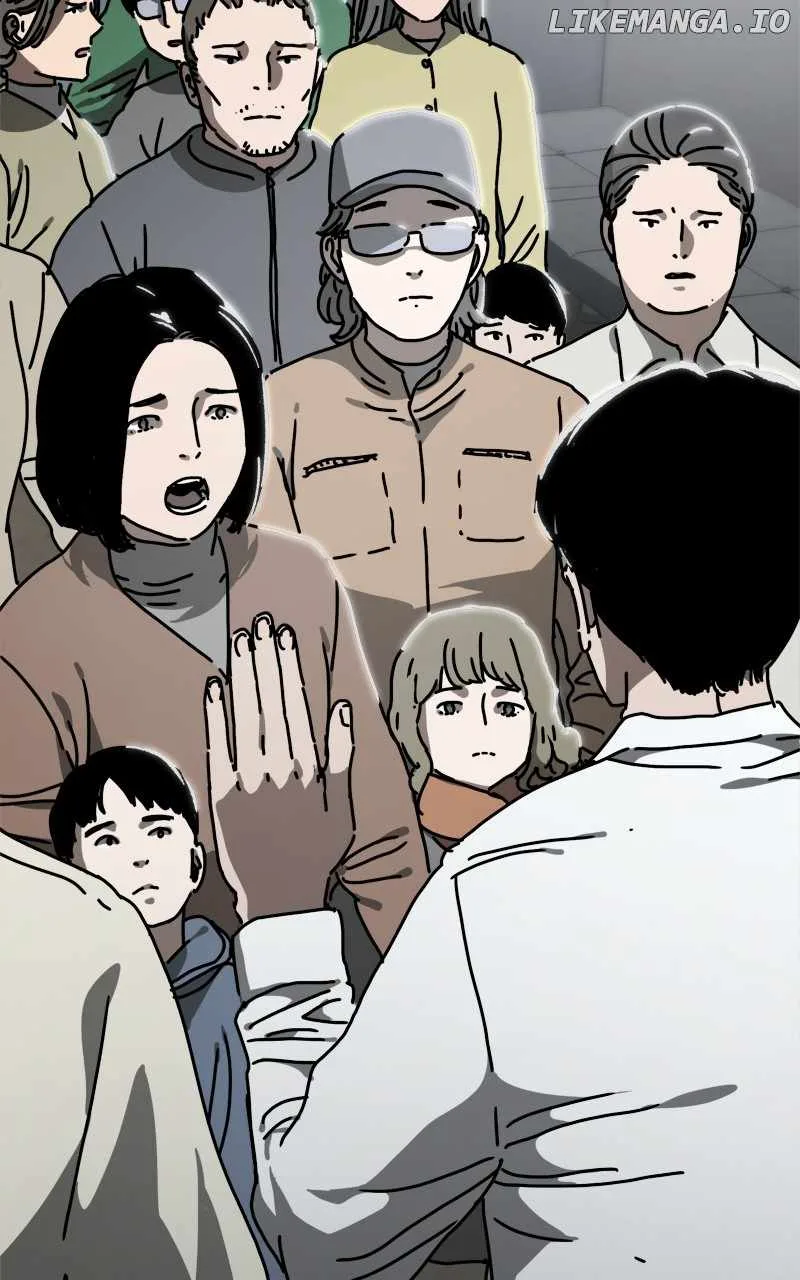 Hidden House in the Apocalypse Chapter 35 page 39