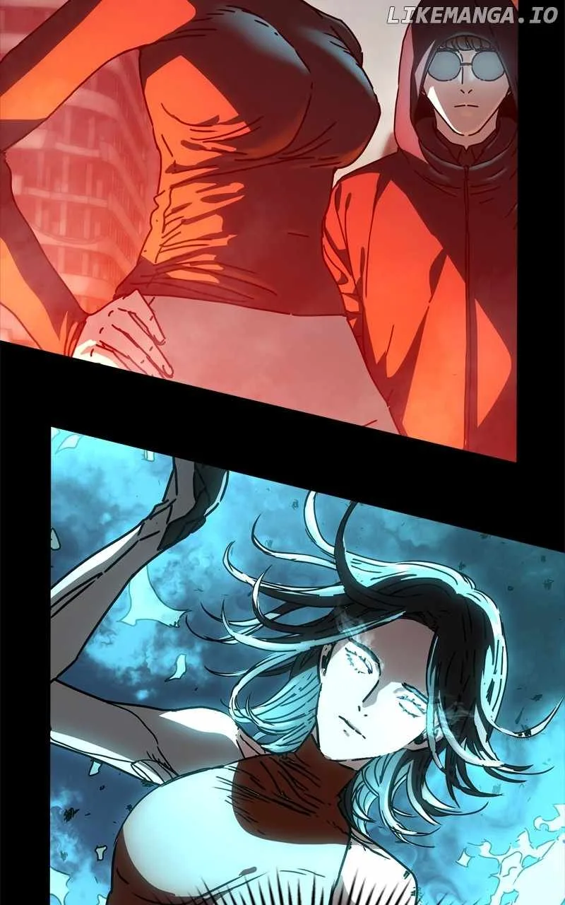 Hidden House in the Apocalypse Chapter 35 page 58