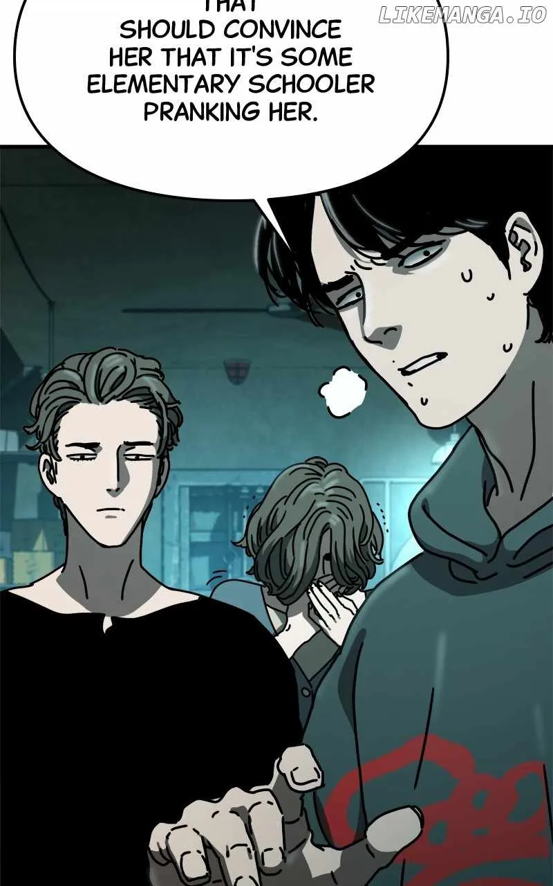 Hidden House in the Apocalypse Chapter 35 page 105