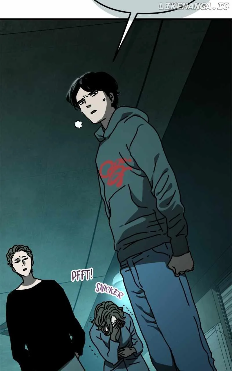 Hidden House in the Apocalypse Chapter 35 page 111