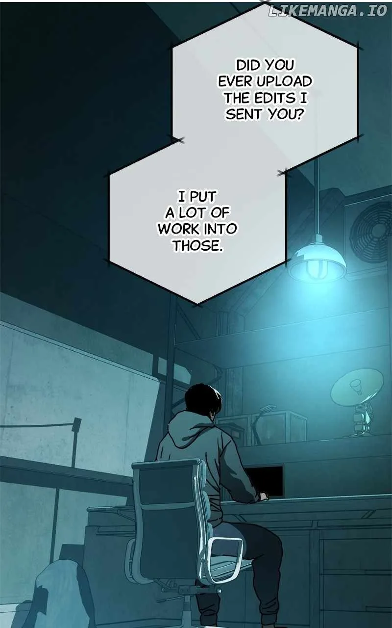 Hidden House in the Apocalypse Chapter 35 page 116