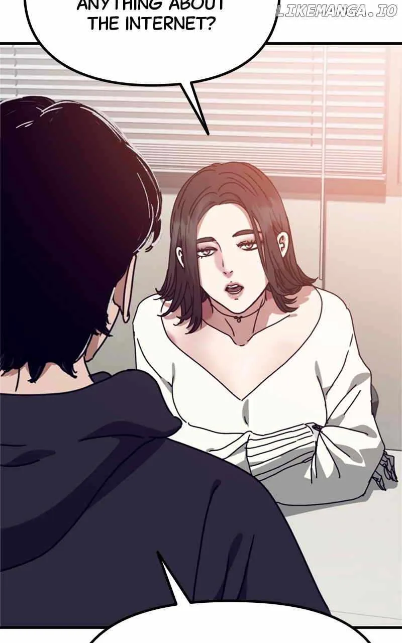 Hidden House in the Apocalypse Chapter 36 page 20