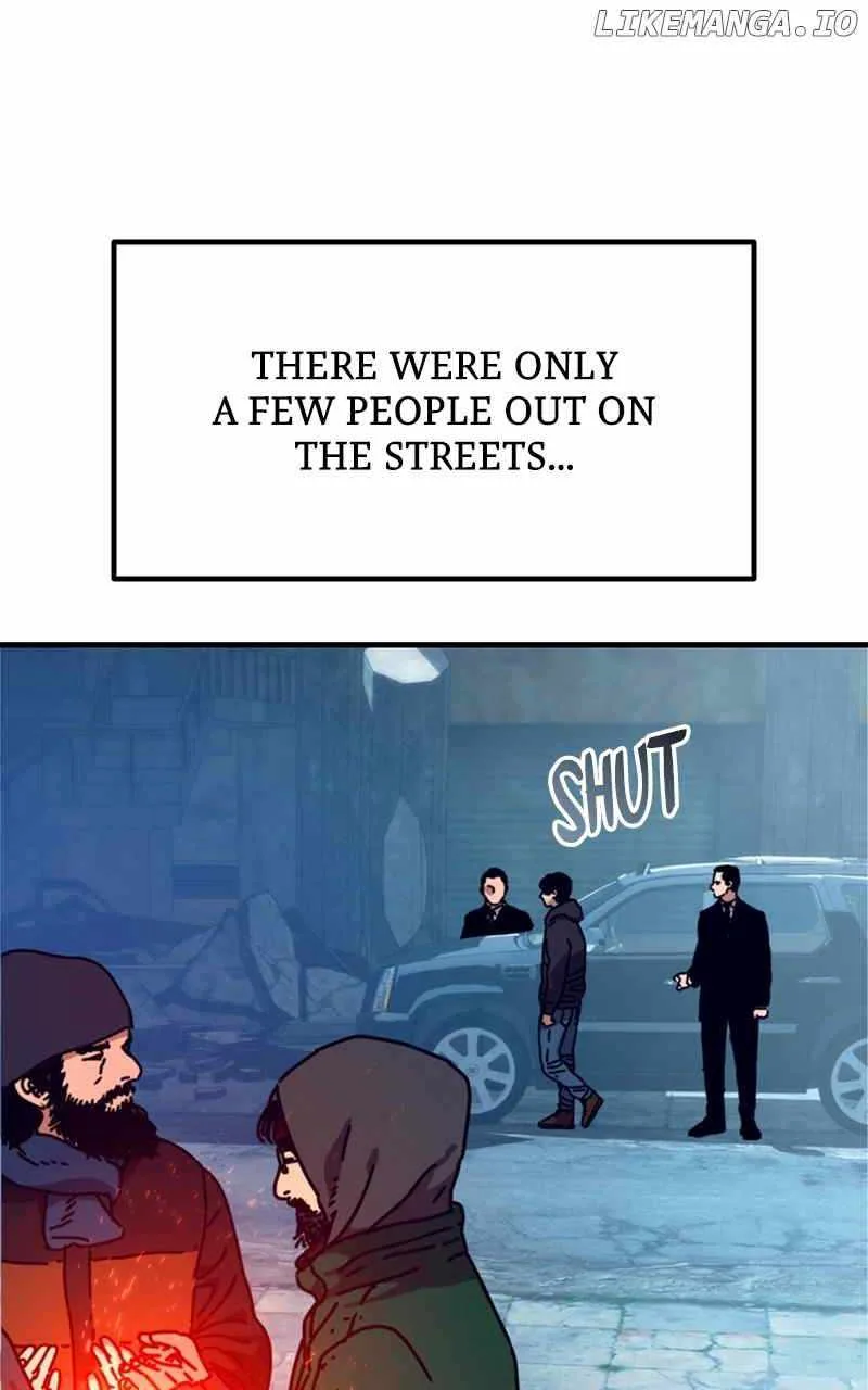 Hidden House in the Apocalypse Chapter 36 page 13
