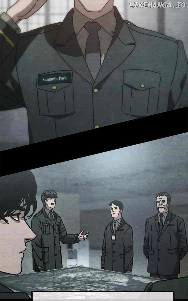 Hidden House in the Apocalypse Chapter 36 page 39