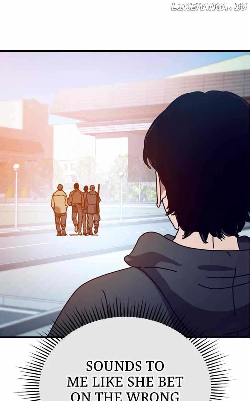 Hidden House in the Apocalypse Chapter 36 page 124