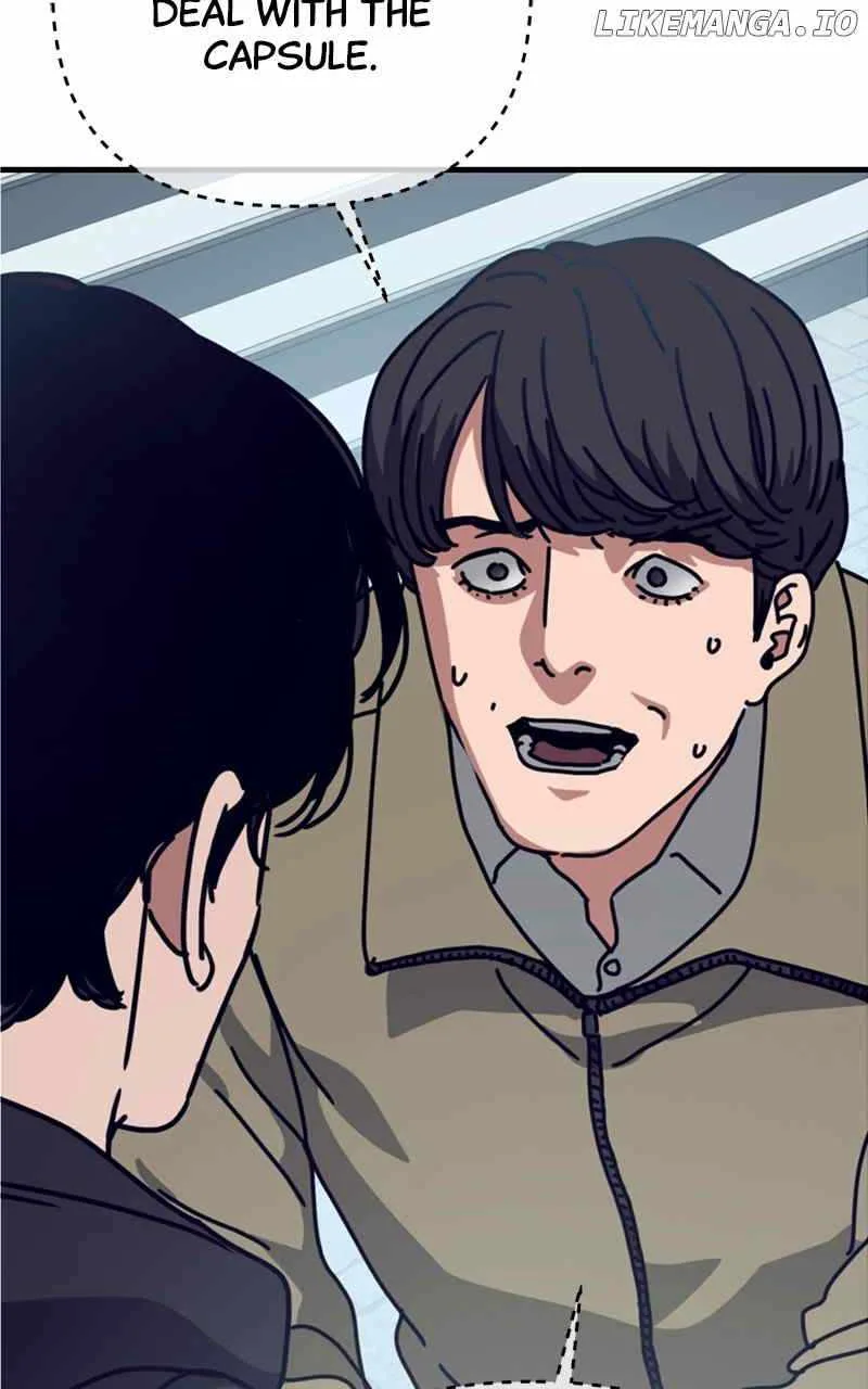 Hidden House in the Apocalypse Chapter 36 page 136