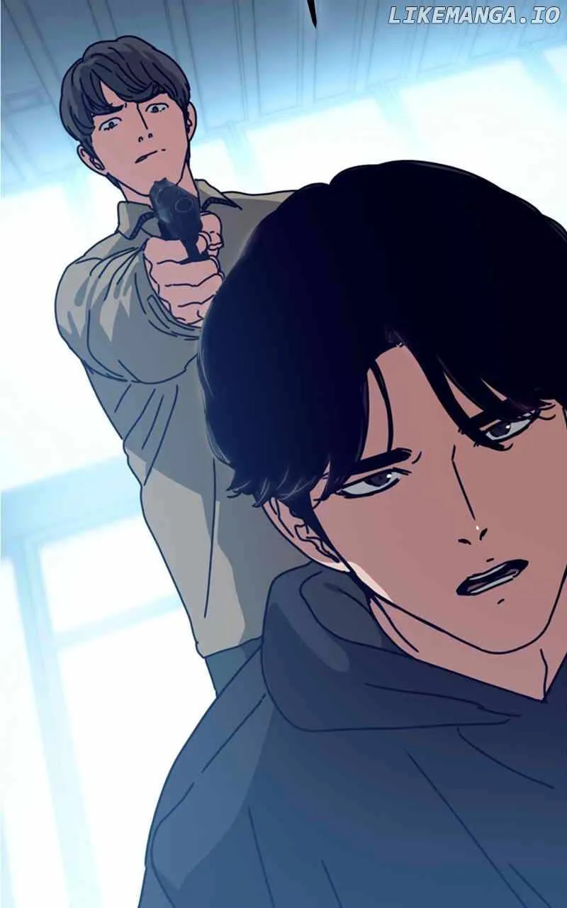 Hidden House in the Apocalypse Chapter 36 page 156