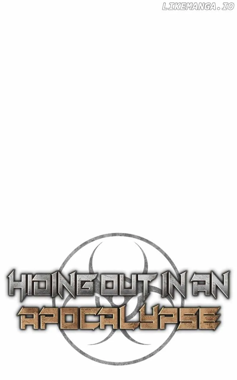 Hidden House in the Apocalypse Chapter 37 page 29
