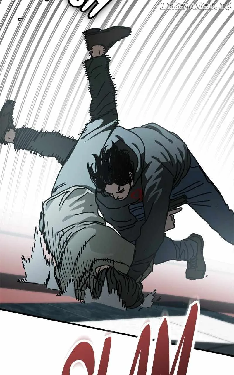 Hidden House in the Apocalypse Chapter 37 page 6