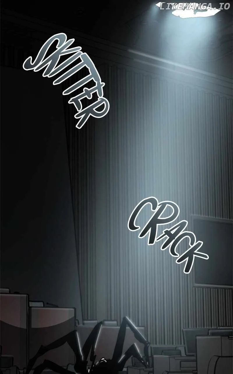 Hidden House in the Apocalypse Chapter 37 page 27