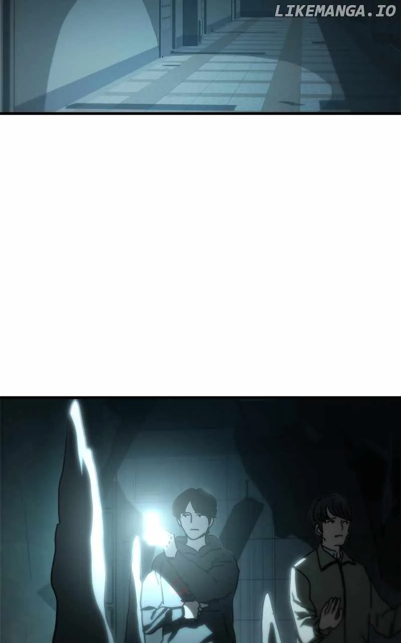 Hidden House in the Apocalypse Chapter 37 page 31